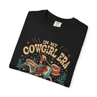 Thumbnail for In My Cowgirl Era Tee - Sunlit Funlit Country Music Tees
