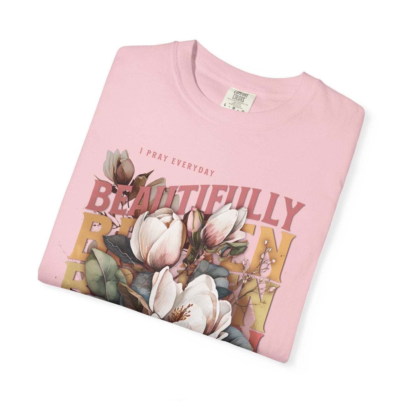 Jelly Beautifully Broken Tee - Sunlit Funlit Country Music Tees