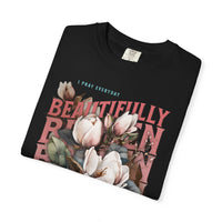 Thumbnail for Jelly Beautifully Broken Tee - Sunlit Funlit Country Music Tees