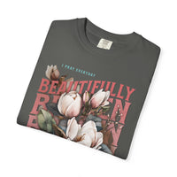 Thumbnail for Jelly Beautifully Broken Tee - Sunlit Funlit Country Music Tees