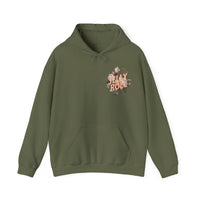 Thumbnail for Jelly Roll Beautifully Broken Hoodie - Sunlit Funlit | Country Music Graphic Tees
