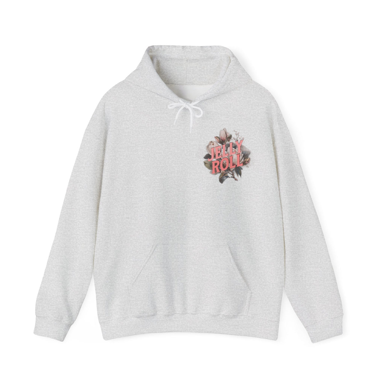 Jelly Roll Beautifully Broken Hoodie - Sunlit Funlit | Country Music Graphic Tees