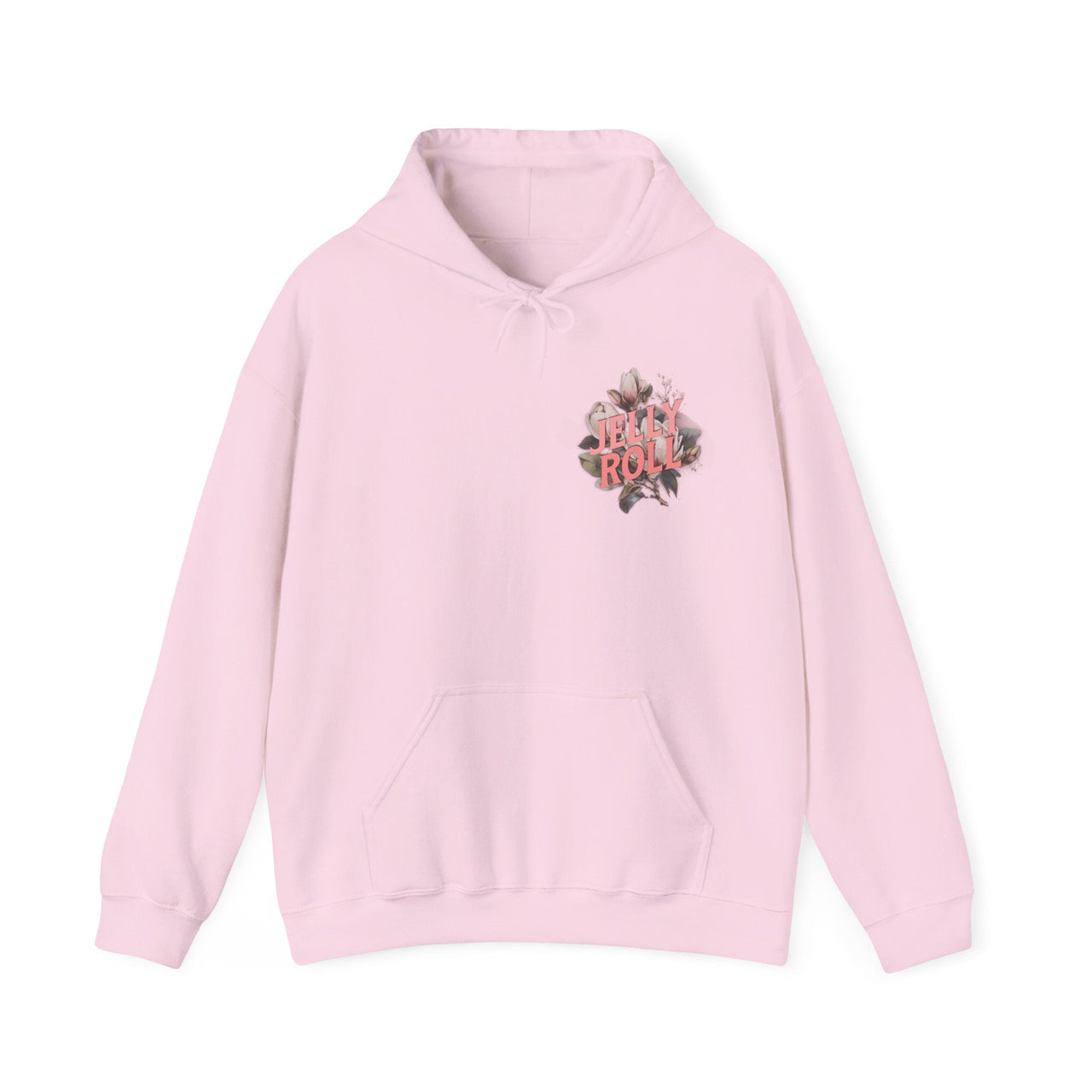 Jelly Roll Beautifully Broken Hoodie - Sunlit Funlit | Country Music Graphic Tees