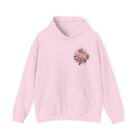 Thumbnail for Jelly Roll Beautifully Broken Hoodie - Sunlit Funlit | Country Music Graphic Tees