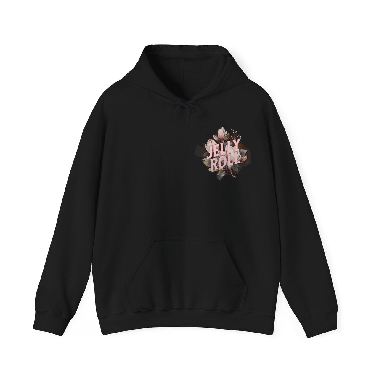 Jelly Roll Beautifully Broken Hoodie - Sunlit Funlit | Country Music Graphic Tees