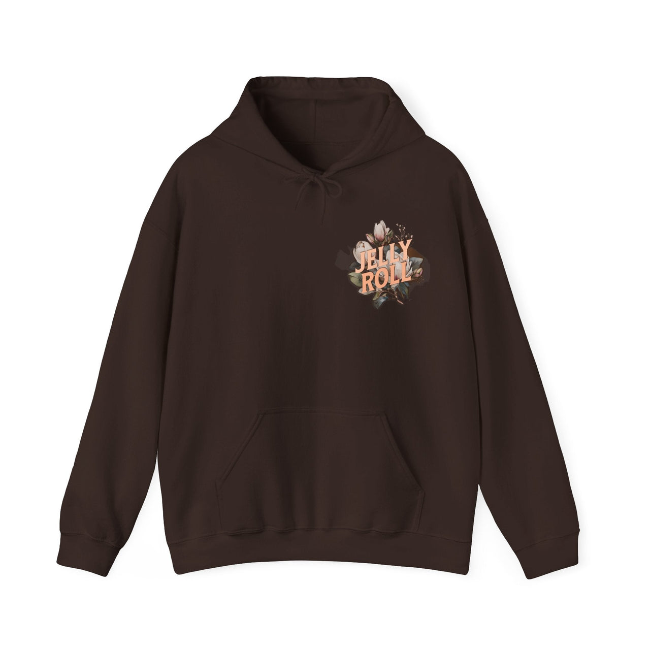 Jelly Roll Beautifully Broken Hoodie - Sunlit Funlit | Country Music Graphic Tees