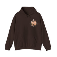 Thumbnail for Jelly Roll Beautifully Broken Hoodie - Sunlit Funlit | Country Music Graphic Tees