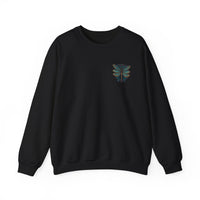 Thumbnail for Jelly Somebody Save Me Double Sided Sweatshirt - Sunlit Funlit Country Music Tees
