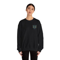 Thumbnail for Jelly Somebody Save Me Double Sided Sweatshirt - Sunlit Funlit Country Music Tees