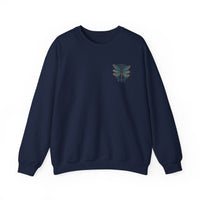 Thumbnail for Jelly Somebody Save Me Double Sided Sweatshirt - Sunlit Funlit Country Music Tees