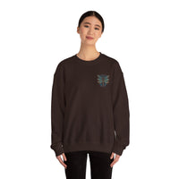 Thumbnail for Jelly Somebody Save Me Double Sided Sweatshirt - Sunlit Funlit Country Music Tees