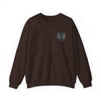 Thumbnail for Jelly Somebody Save Me Double Sided Sweatshirt - Sunlit Funlit Country Music Tees