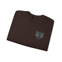 Thumbnail for Jelly Somebody Save Me Double Sided Sweatshirt - Sunlit Funlit Country Music Tees