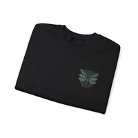 Thumbnail for Jelly Somebody Save Me Double Sided Sweatshirt - Sunlit Funlit Country Music Tees