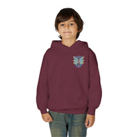 Thumbnail for Jelly Somebody Save Me Dragonfly Double Sided Youth Hoodie - Sunlit Funlit Country Music Tees