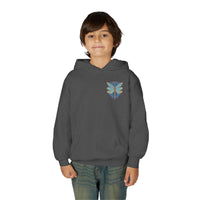 Thumbnail for Jelly Somebody Save Me Dragonfly Double Sided Youth Hoodie - Sunlit Funlit Country Music Tees