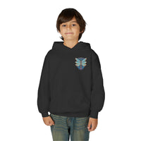Thumbnail for Jelly Somebody Save Me Dragonfly Double Sided Youth Hoodie - Sunlit Funlit Country Music Tees