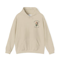 Thumbnail for Jelly Somebody Save Me Floral Pullover Hoodie - Adult Unisex - Sunlit Funlit Country Music Tees