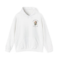 Thumbnail for Jelly Somebody Save Me Floral Pullover Hoodie - Adult Unisex - Sunlit Funlit Country Music Tees