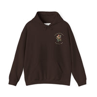Thumbnail for Jelly Somebody Save Me Floral Pullover Hoodie - Adult Unisex - Sunlit Funlit Country Music Tees
