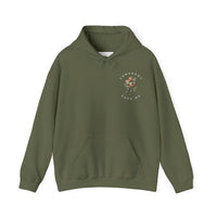 Thumbnail for Jelly Somebody Save Me Floral Pullover Hoodie - Adult Unisex - Sunlit Funlit Country Music Tees