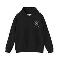 Thumbnail for Jelly Somebody Save Me Floral Pullover Hoodie - Adult Unisex - Sunlit Funlit Country Music Tees