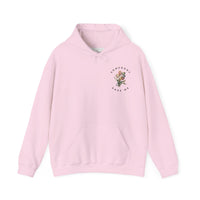 Thumbnail for Jelly Somebody Save Me Floral Pullover Hoodie - Adult Unisex - Sunlit Funlit Country Music Tees