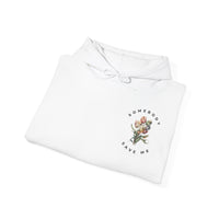 Thumbnail for Jelly Somebody Save Me Floral Pullover Hoodie - Adult Unisex - Sunlit Funlit Country Music Tees
