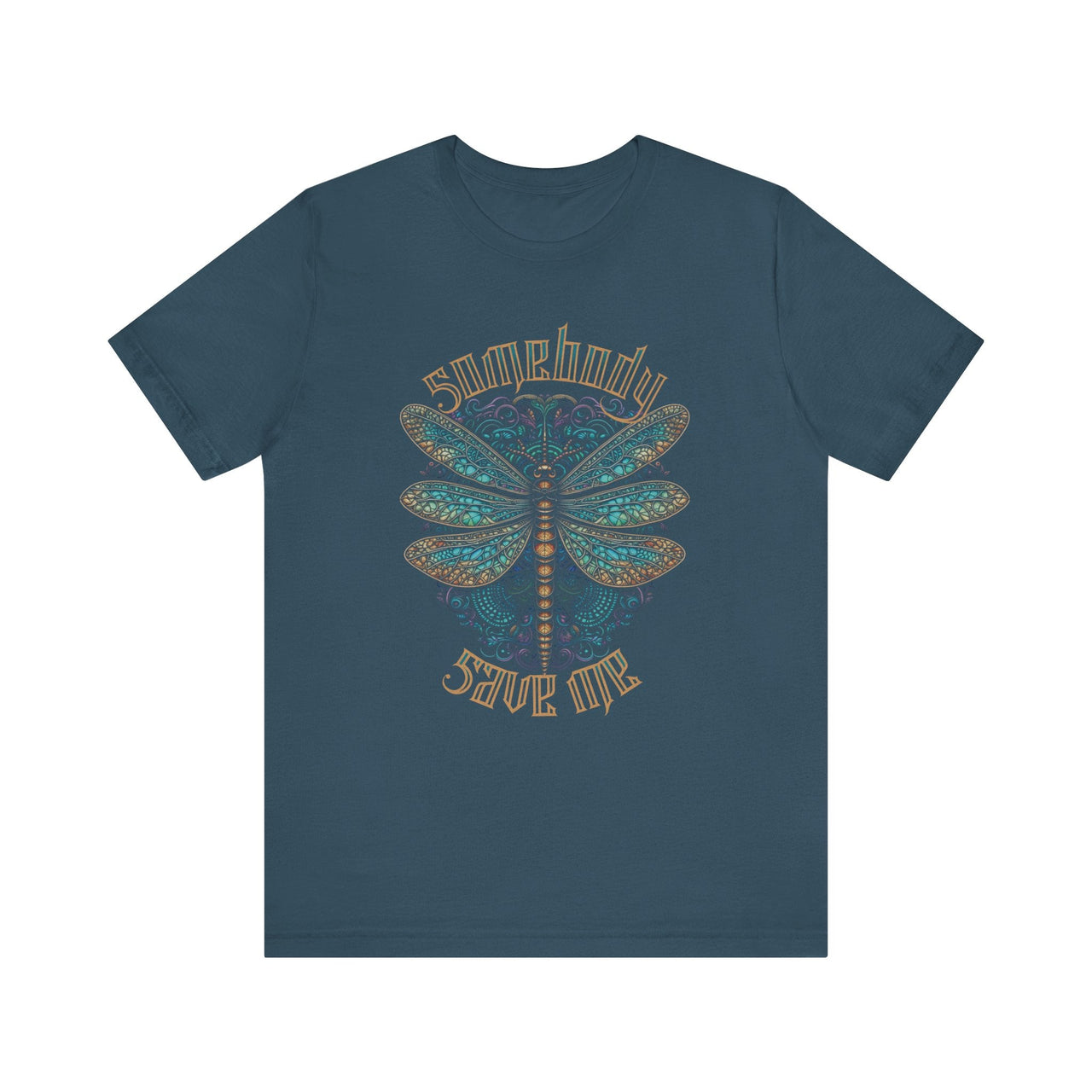 Jelly Somebody Save Me Lightweight Tee - Sunlit Funlit Country Music Tees
