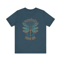 Thumbnail for Jelly Somebody Save Me Lightweight Tee - Sunlit Funlit Country Music Tees