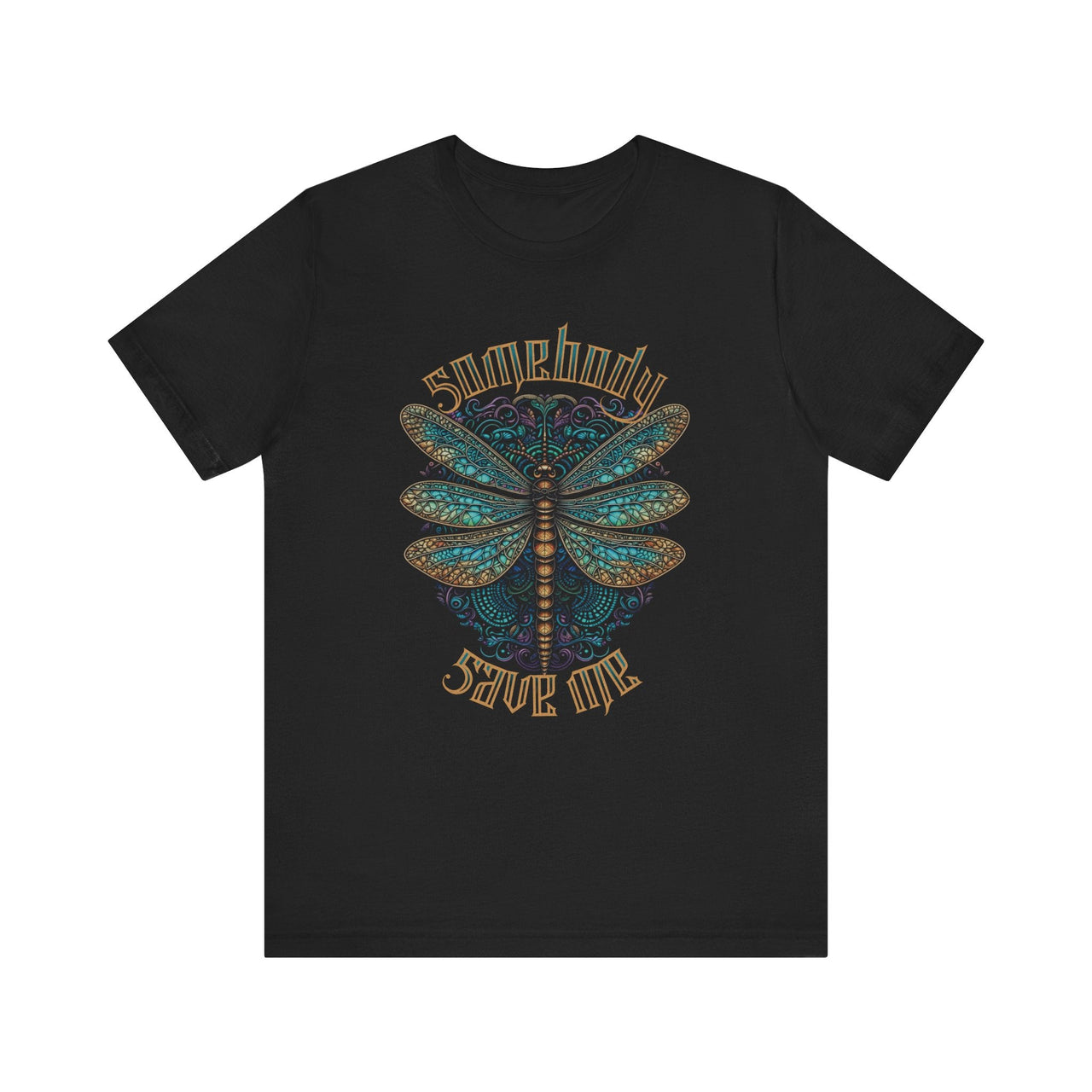 Jelly Somebody Save Me Lightweight Tee - Sunlit Funlit Country Music Tees