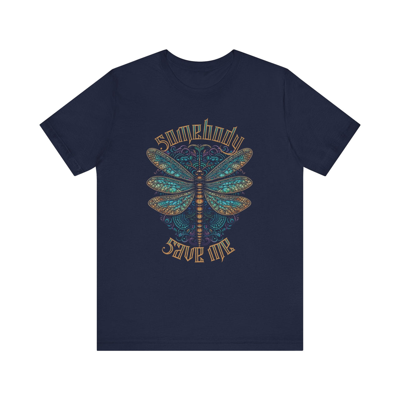 Jelly Somebody Save Me Lightweight Tee - Sunlit Funlit Country Music Tees