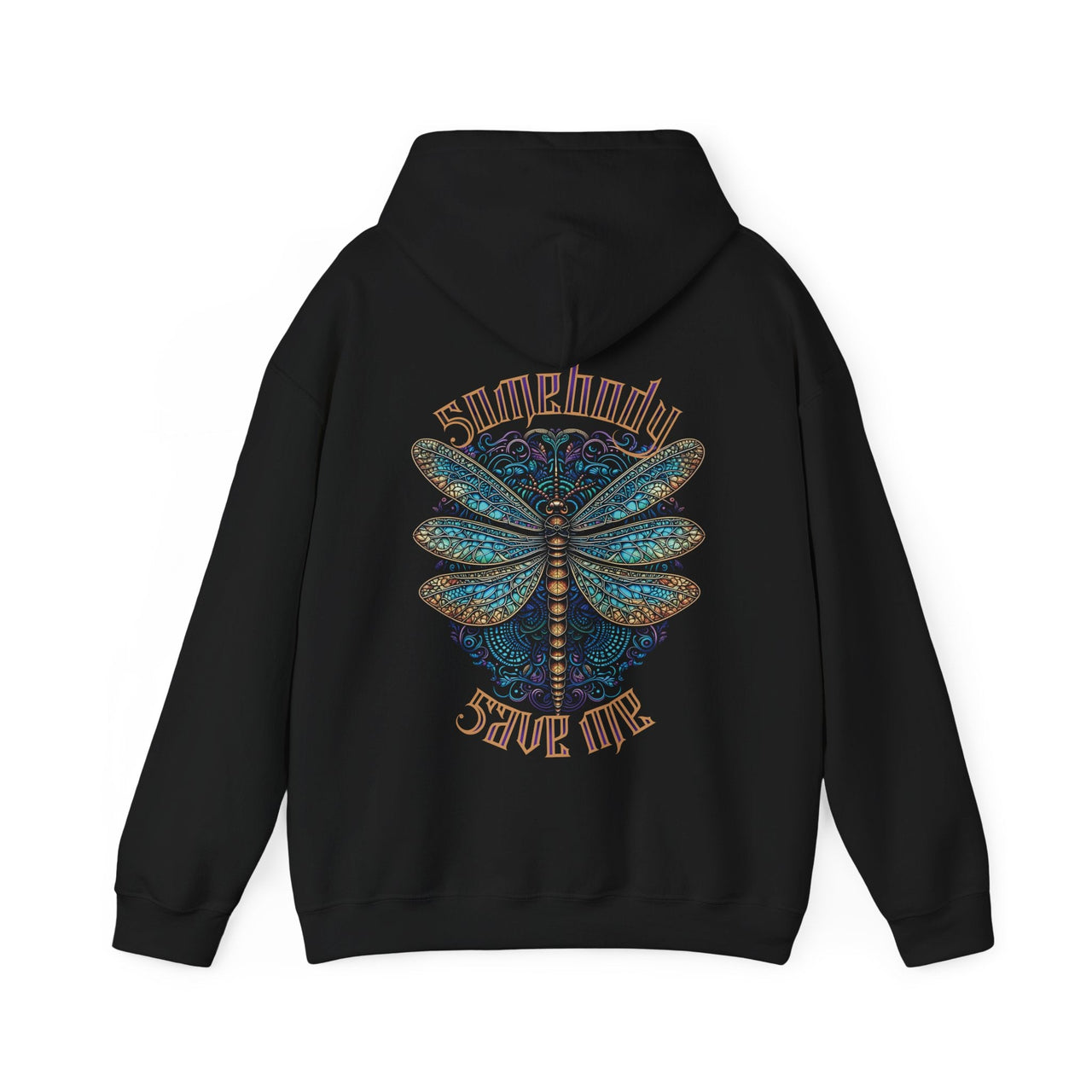 Jelly Somebody Save Me Pullover Hoodie - Adult Unisex - Sunlit Funlit Country Music Tees