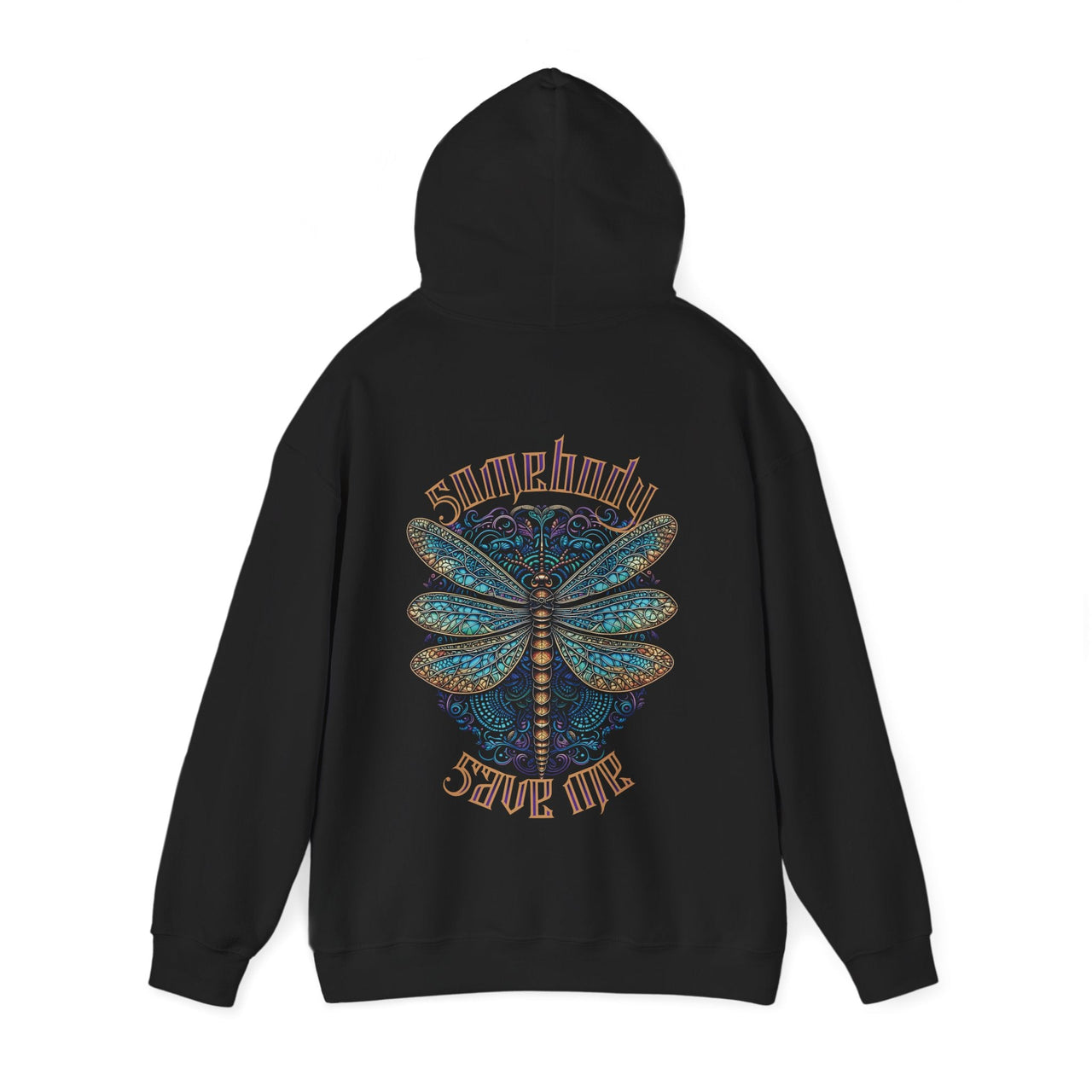 Jelly Somebody Save Me Pullover Hoodie - Adult Unisex - Sunlit Funlit Country Music Tees