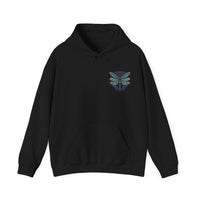 Thumbnail for Jelly Somebody Save Me Pullover Hoodie - Adult Unisex - Sunlit Funlit Country Music Tees