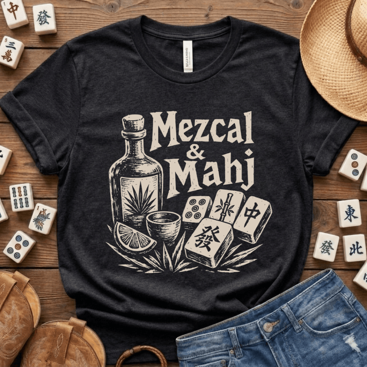 Mezcal & Mahj Lightweight Tee