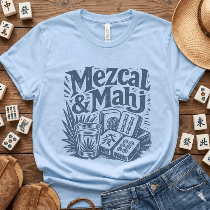 Mezcal & Mahj Lightweight Tee