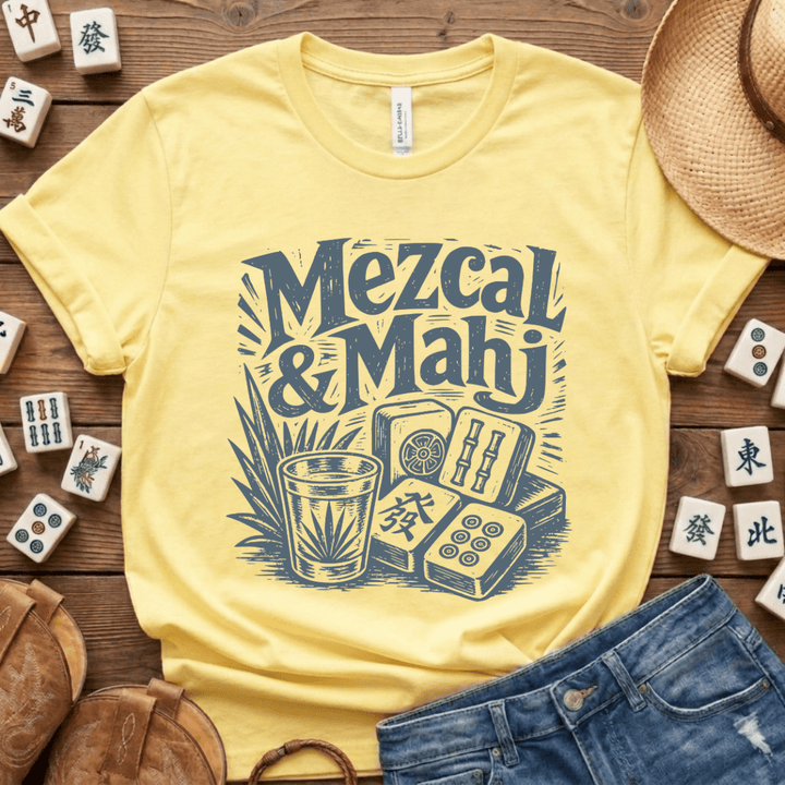 Mezcal & Mahj Lightweight Tee