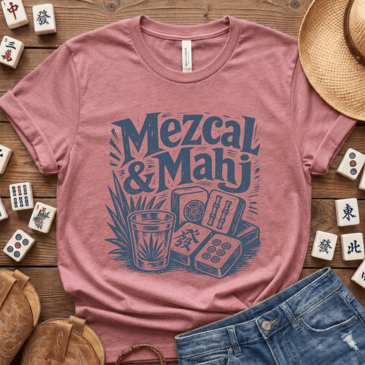 Mezcal & Mahj Lightweight Tee