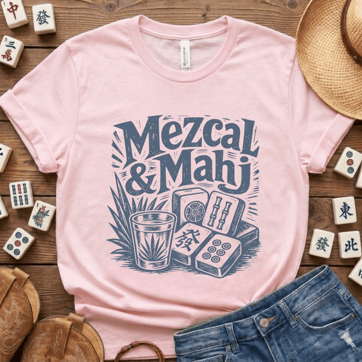 Mezcal & Mahj Lightweight Tee