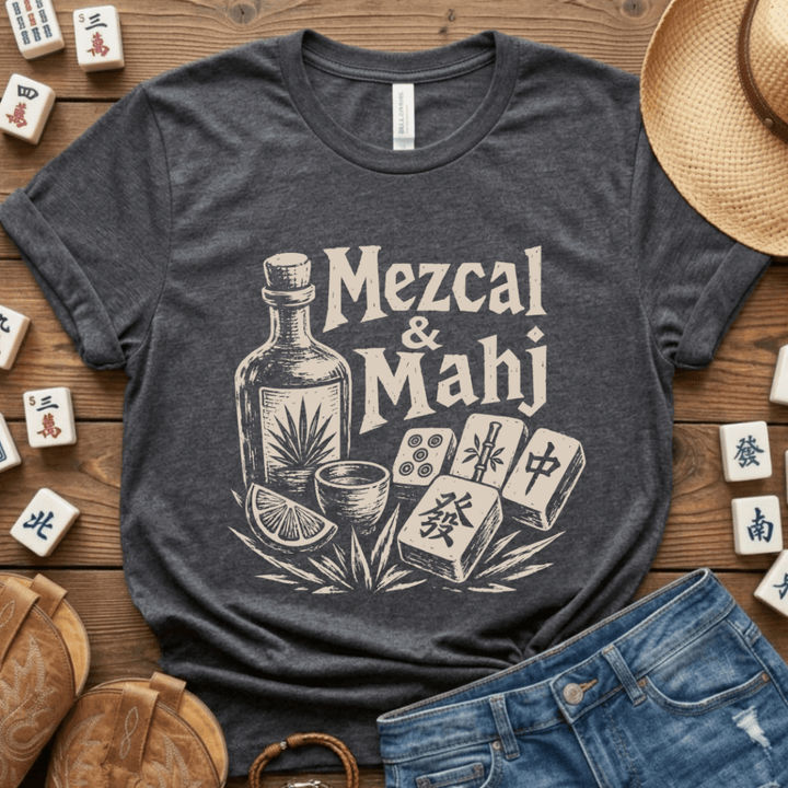 Mezcal & Mahj Lightweight Tee