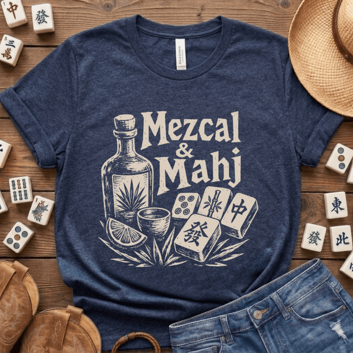 Mezcal & Mahj Lightweight Tee