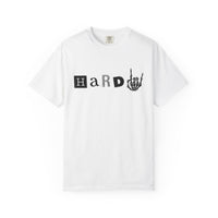 Thumbnail for Middle Finger to the Sky Hardy Fan Tee - reversed - Sunlit Funlit | Graphic Tees for Country Concert Addicts
