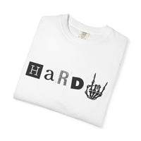 Thumbnail for Middle Finger to the Sky Hardy Fan Tee - reversed - Sunlit Funlit | Graphic Tees for Country Concert Addicts