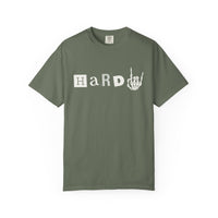 Thumbnail for Middle Finger to the Sky Hardy Fan Tee - reversed - Sunlit Funlit | Graphic Tees for Country Concert Addicts