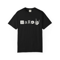 Thumbnail for Middle Finger to the Sky Hardy Fan Tee - reversed - Sunlit Funlit | Graphic Tees for Country Concert Addicts