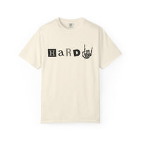 Thumbnail for Middle Finger to the Sky Hardy Fan Tee - reversed - Sunlit Funlit | Graphic Tees for Country Concert Addicts