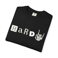 Thumbnail for Middle Finger to the Sky Hardy Fan Tee - reversed - Sunlit Funlit | Graphic Tees for Country Concert Addicts