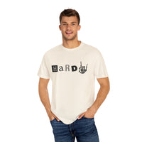 Thumbnail for Middle Finger to the Sky Hardy Fan Tee - reversed - Sunlit Funlit | Graphic Tees for Country Concert Addicts