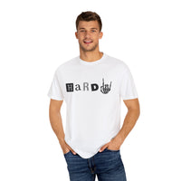 Thumbnail for Middle Finger to the Sky Hardy Fan Tee - reversed - Sunlit Funlit | Graphic Tees for Country Concert Addicts
